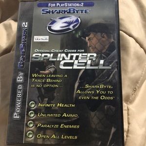 Splinter Cell🤑
